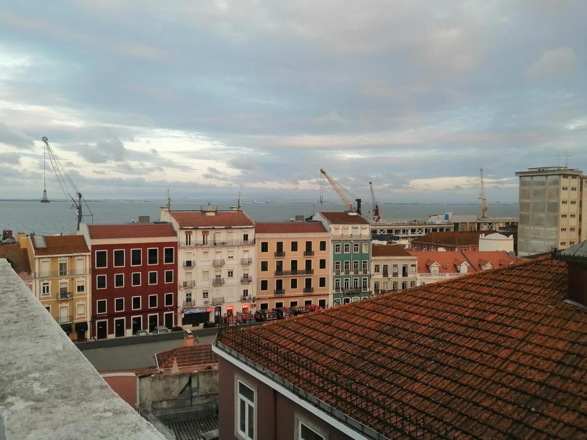 Albergue Duque de conventus Lisboa Exterior foto